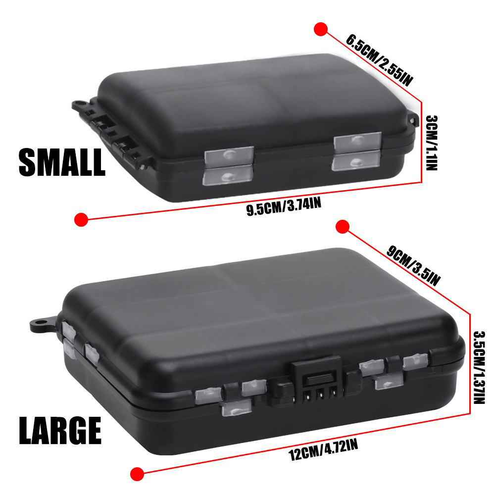 Fishing Lure Boxes Bait Storag - Fishing Kayak Crate recensie en prijs