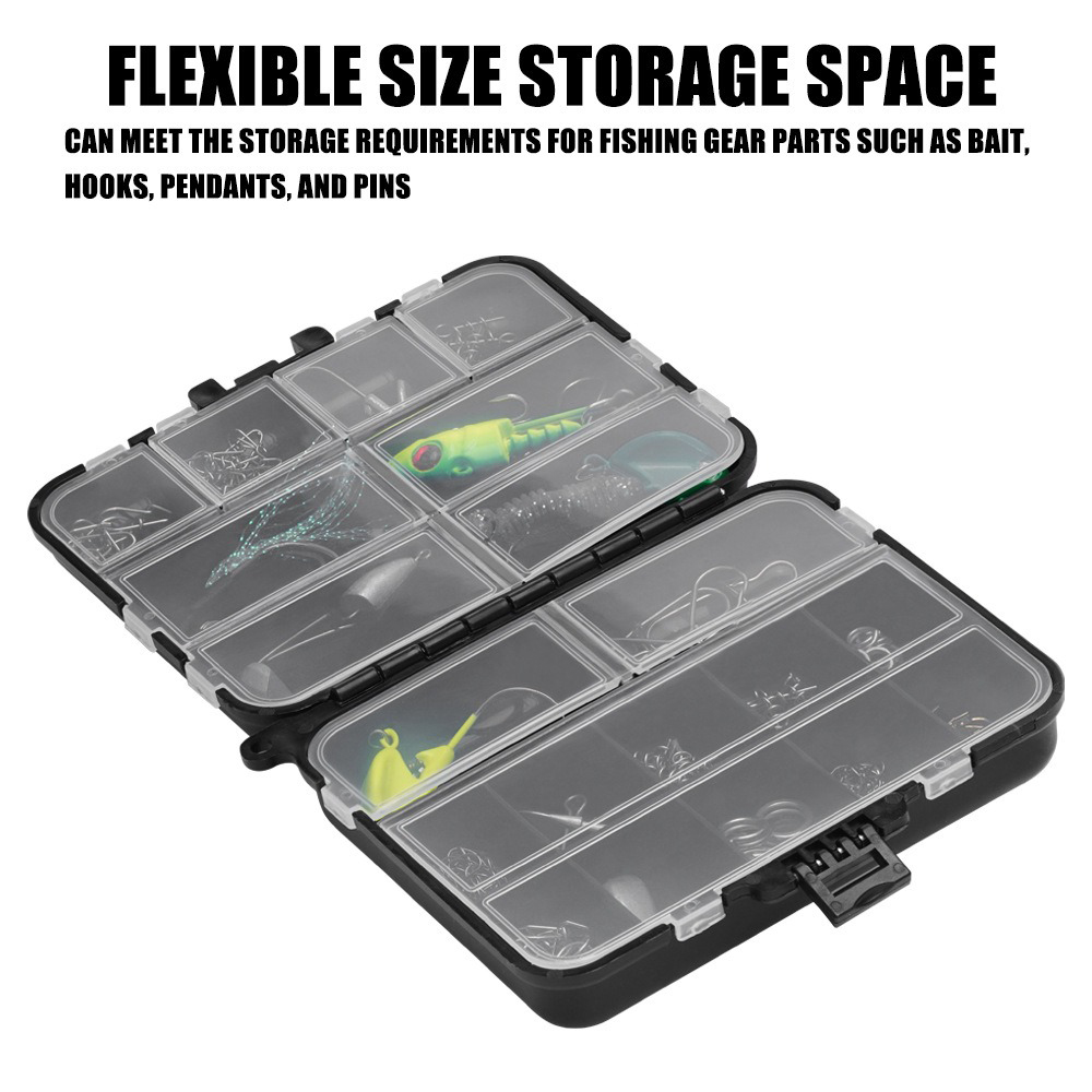 Fishing Lure Boxes Bait Storag - Fishing Kayak Crate recensie en prijs