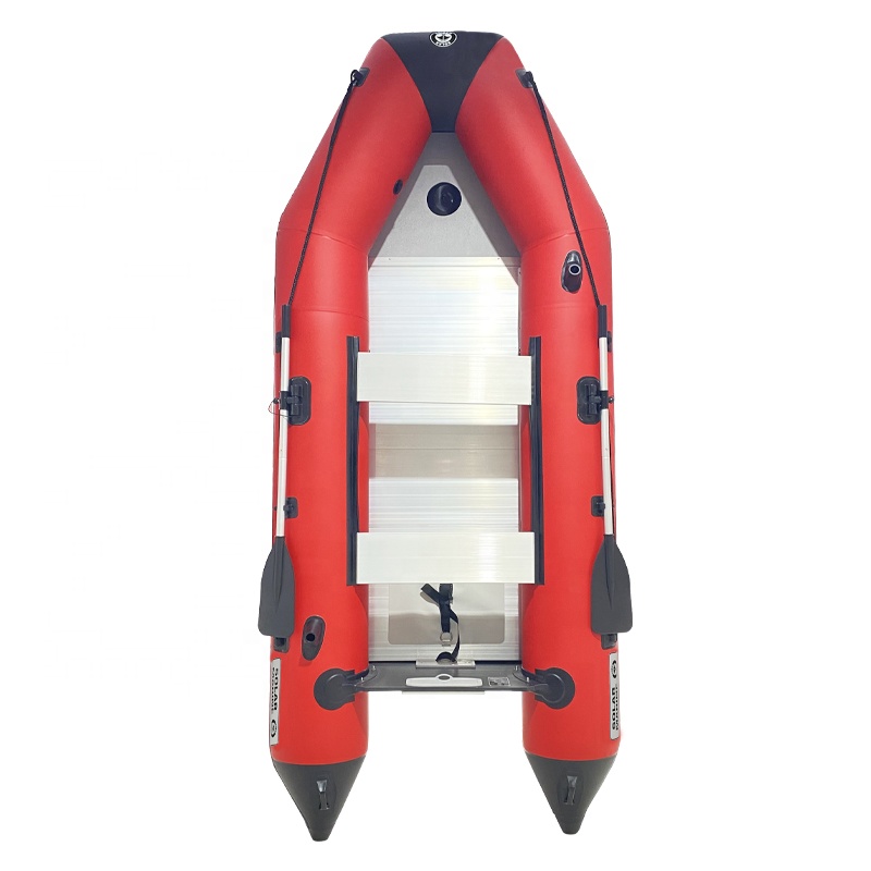 11.8ft PVC Solar Marine Inflat - Fishing Kayak Inflatable recensie en prijs
