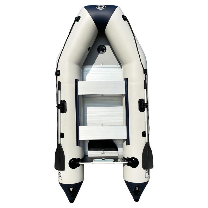11.8ft PVC Solar Marine Inflat - Fishing Kayak Inflatable recensie en prijs