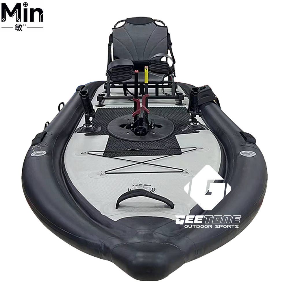 1000D PVC Inflatable Pedal Dri - Fishing Kayak Pedal Drive recensie en prijs
