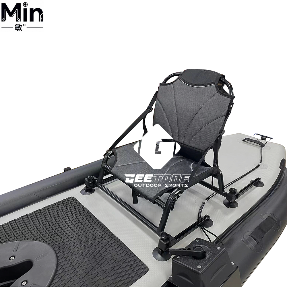 1000D PVC Inflatable Pedal Dri - Fishing Kayak Pedal Drive recensie en prijs