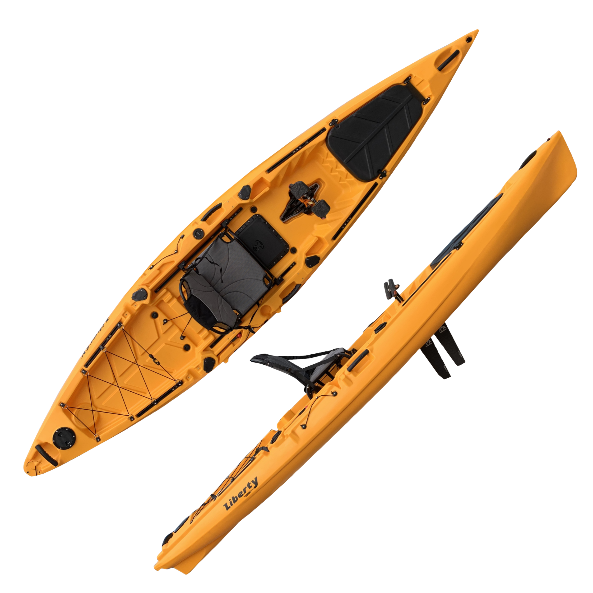 Zero Kayak New 4.15m One Perso - Fishing Kayak Seat recensie en prijs