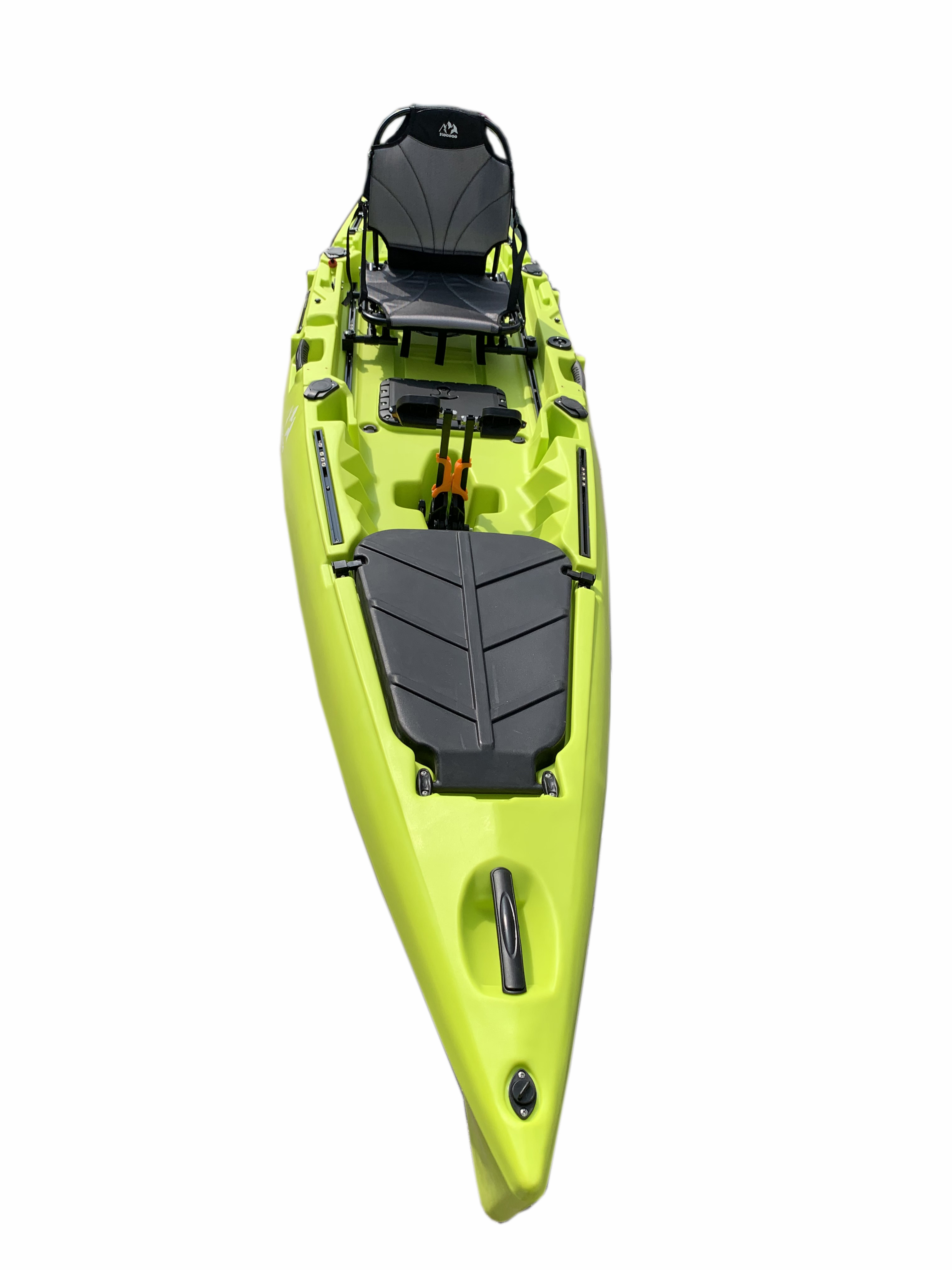 Zero Kayak New 4.15m One Perso - Fishing Kayak Seat recensie en prijs