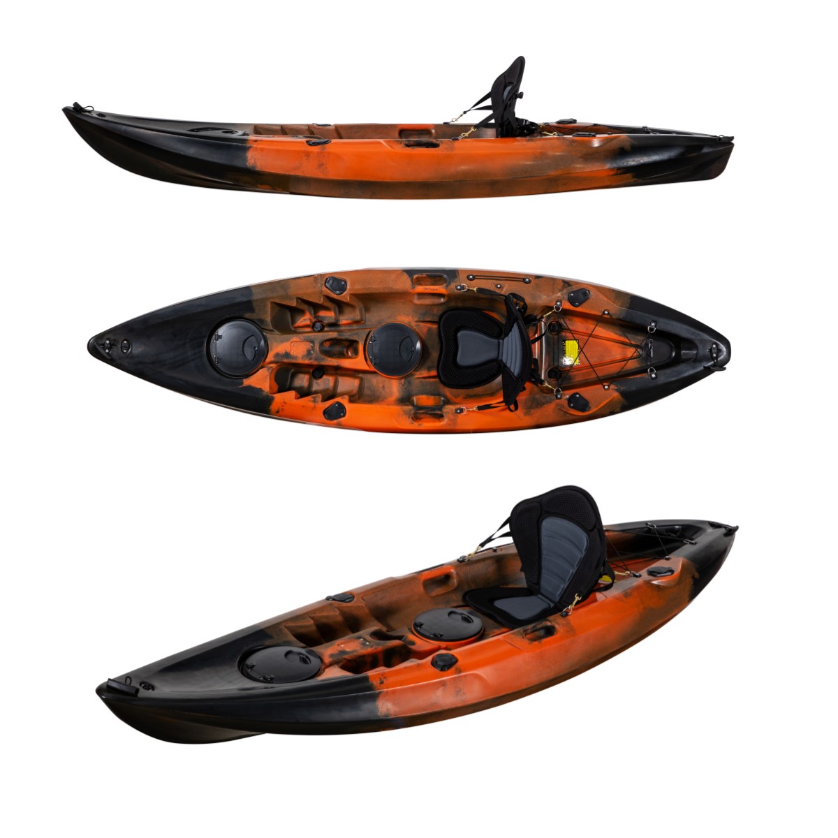 Made In China Single Person Fi - Fishing Kayak Sit On Top recensie en prijs
