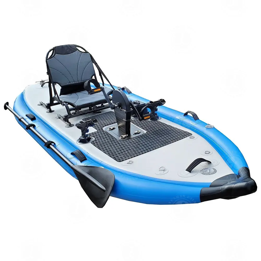 Folding SUP Pedal Board Fishin - Fishing Kayak Seat recensie en prijs
