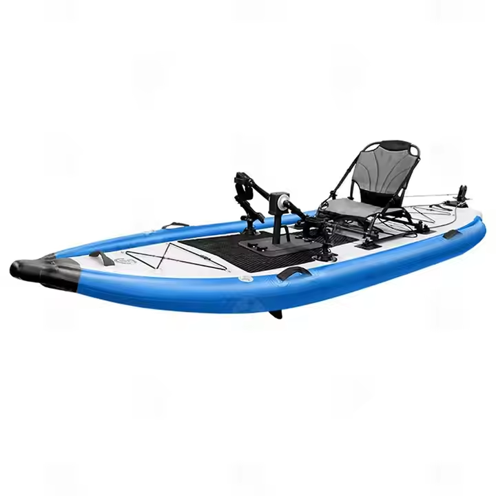 Folding SUP Pedal Board Fishin - Fishing Kayak Seat recensie en prijs