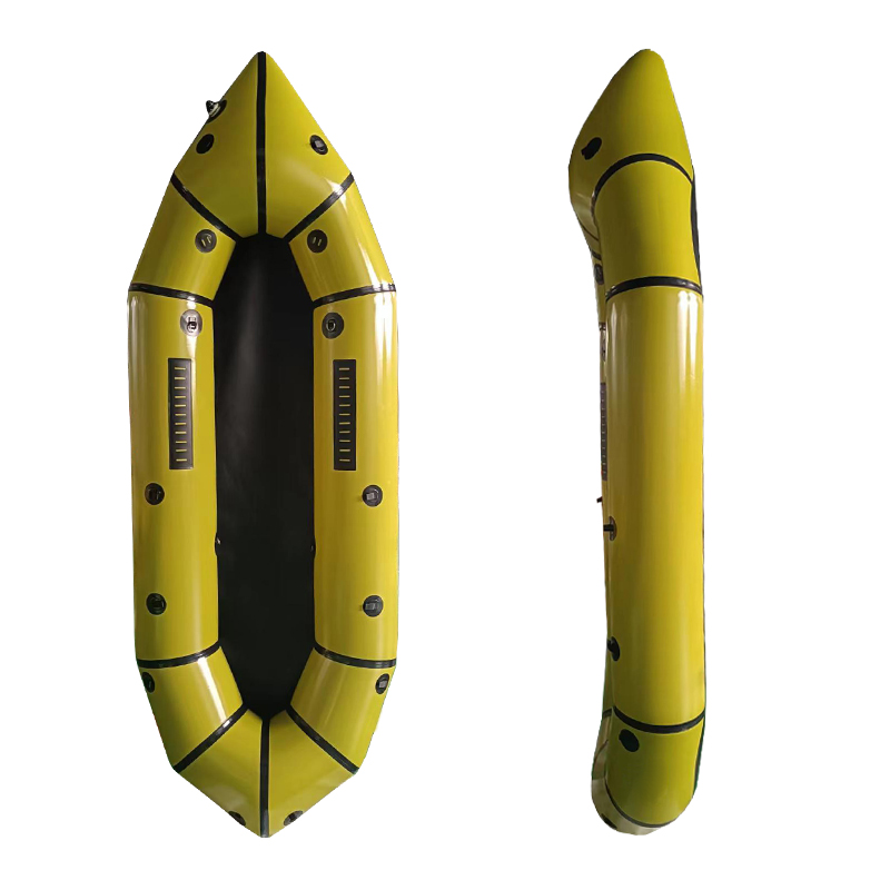 Single Sit-In TPU Kayak,  2025 - Fishing Kayak Sit In recensie en prijs