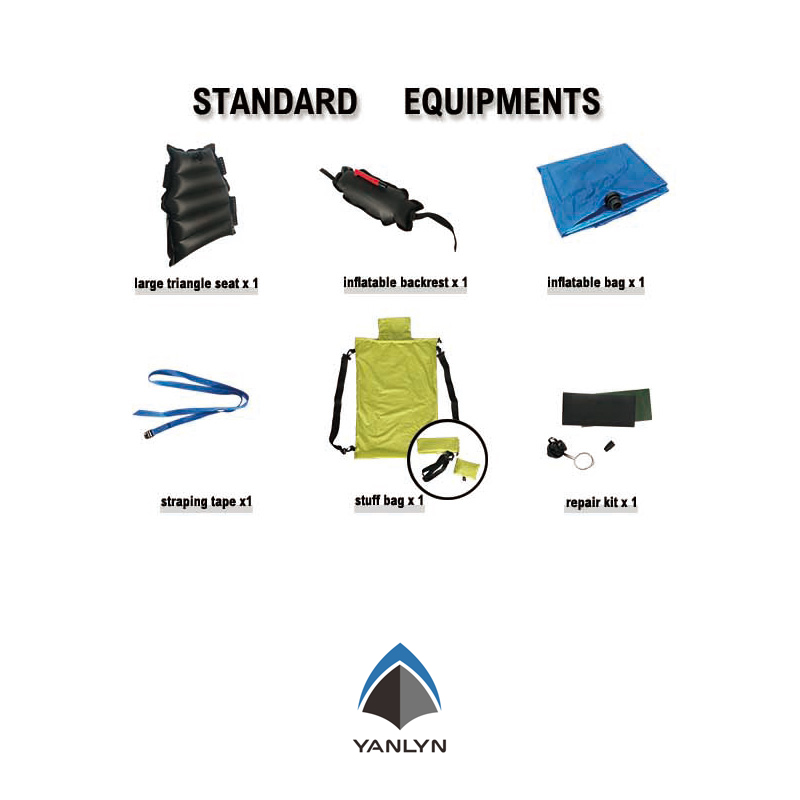 Single Sit-In TPU Kayak,  2025 - Fishing Kayak Sit In recensie en prijs