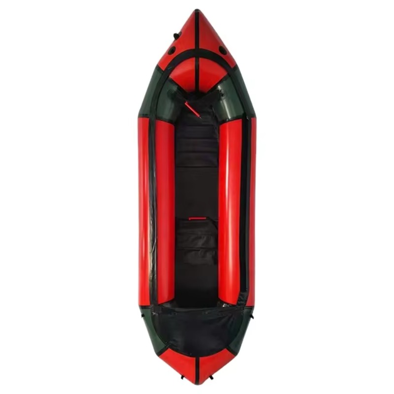 Single Sit-In TPU Kayak,  2025 - Fishing Kayak Sit In recensie en prijs