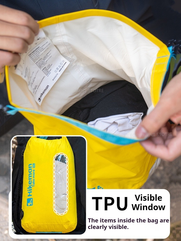 HIKEMAN Vacuum Compression Bag - Fishing Kayak Storage Bag recensie en prijs