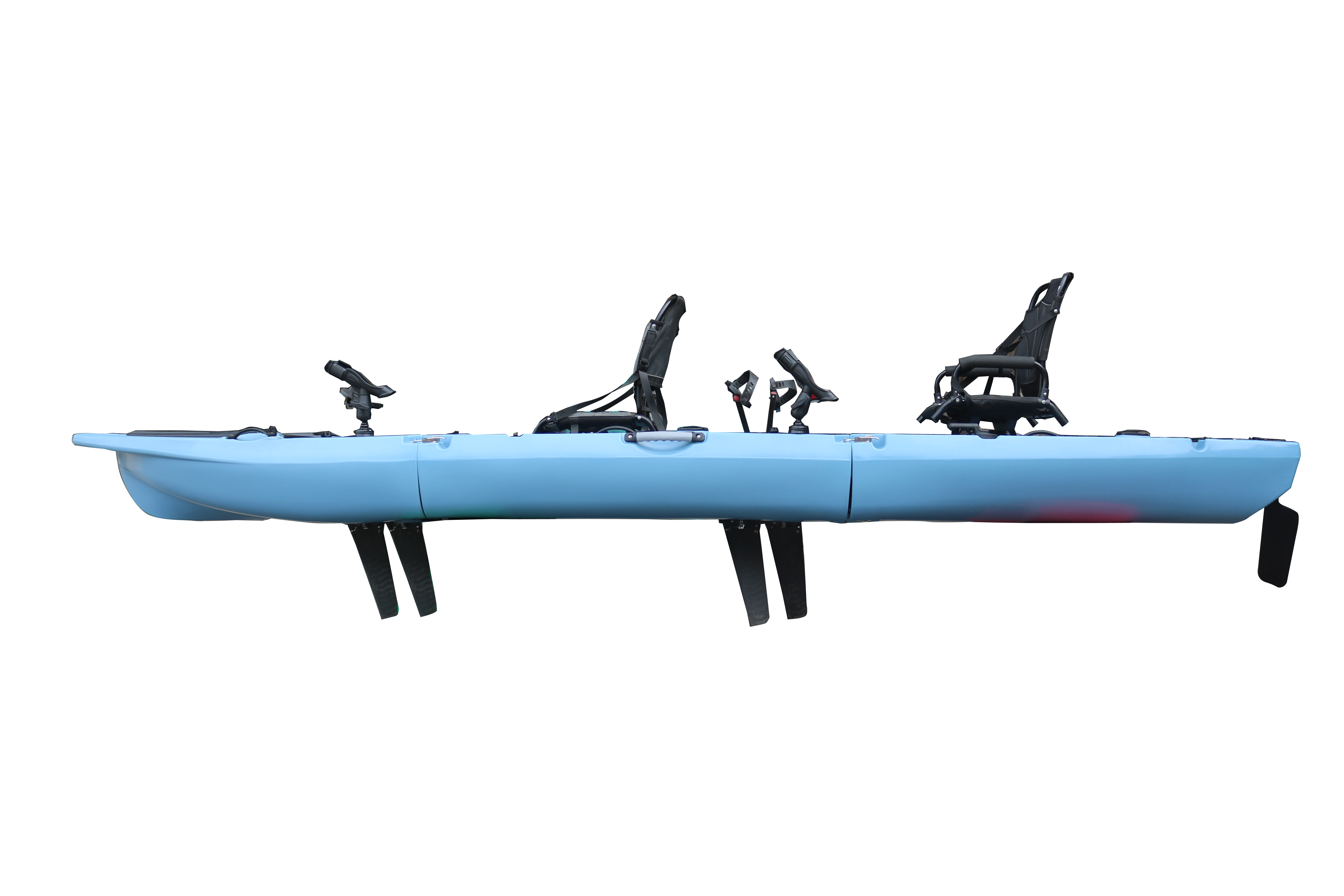14FT 2 Person Detachable  Peda - Fishing Kayak Seat recensie en prijs