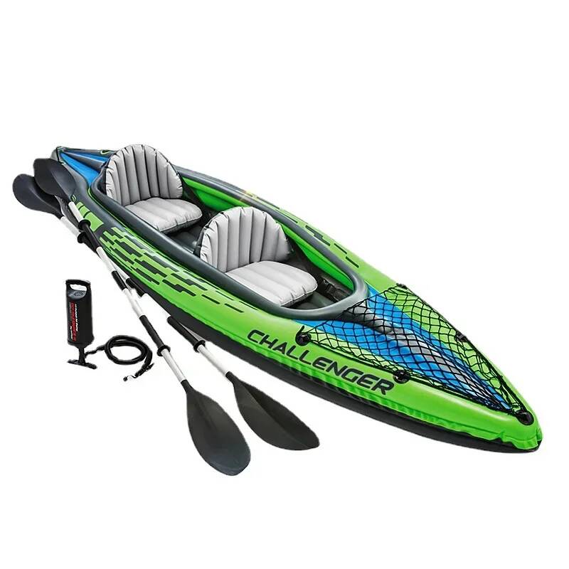 1/2 Person Kayaker Inflatable  - Fishing Kayak Seat recensie en prijs