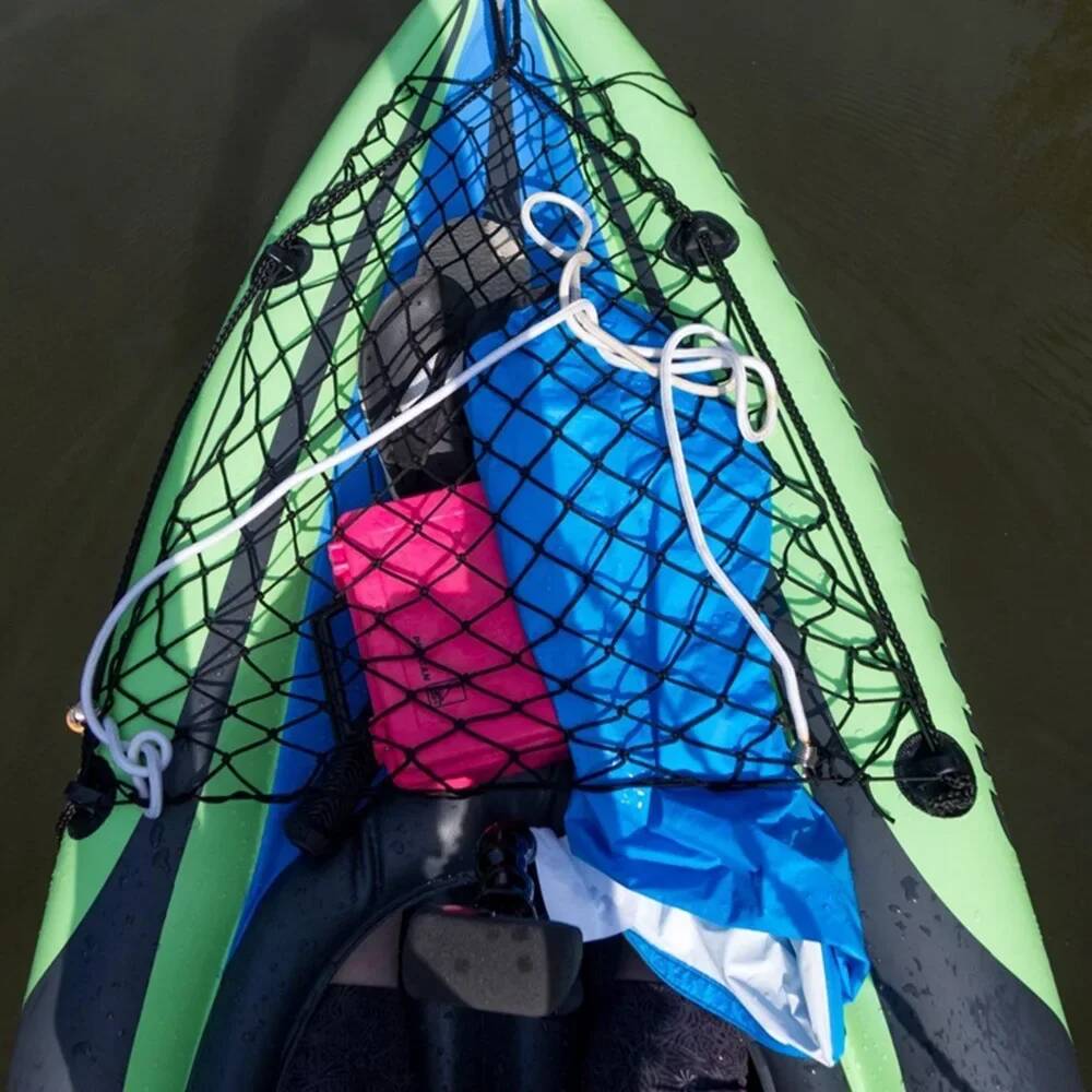 1/2 Person Kayaker Inflatable  - Fishing Kayak Seat recensie en prijs