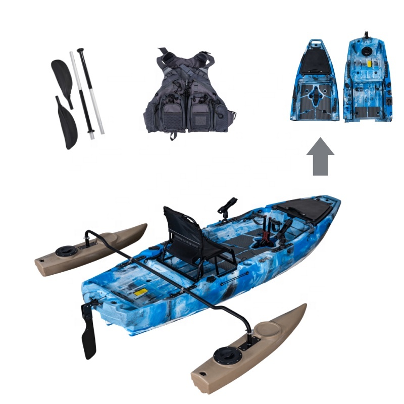 Airo 2025 LSF  3Meter 10FT  Mo - Fishing Kayak Seat recensie en prijs