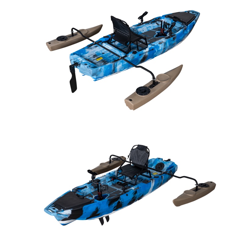 Airo 2025 LSF  3Meter 10FT  Mo - Fishing Kayak Seat recensie en prijs