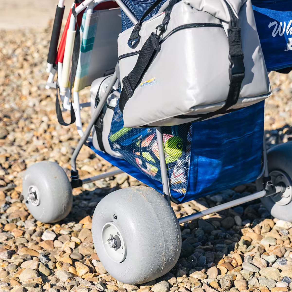 9-inch inflatable PU balloon w - Fishing Kayak Cart recensie en prijs