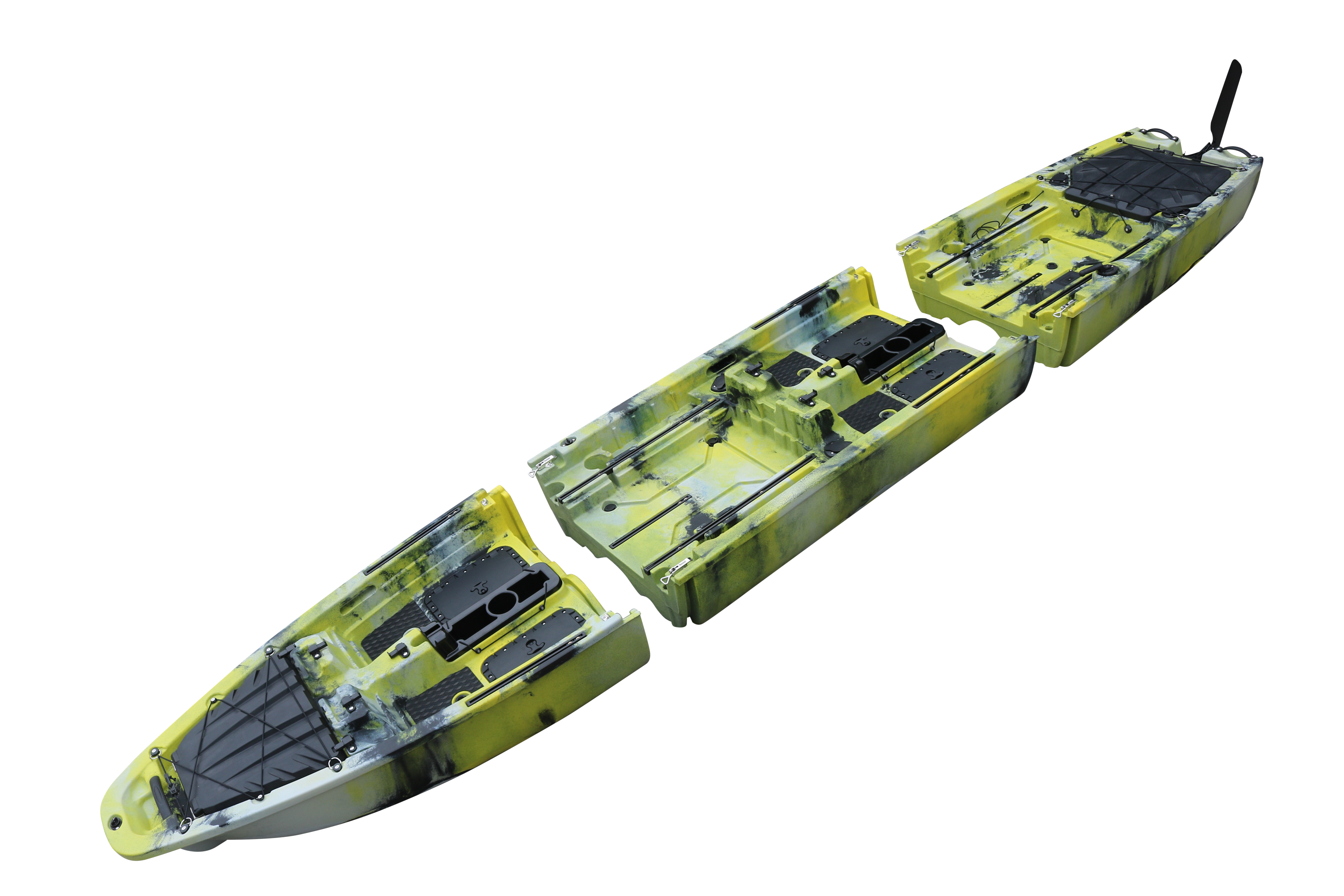 14ft Modular Propeller Pedal D - Fishing Kayak Seat recensie en prijs