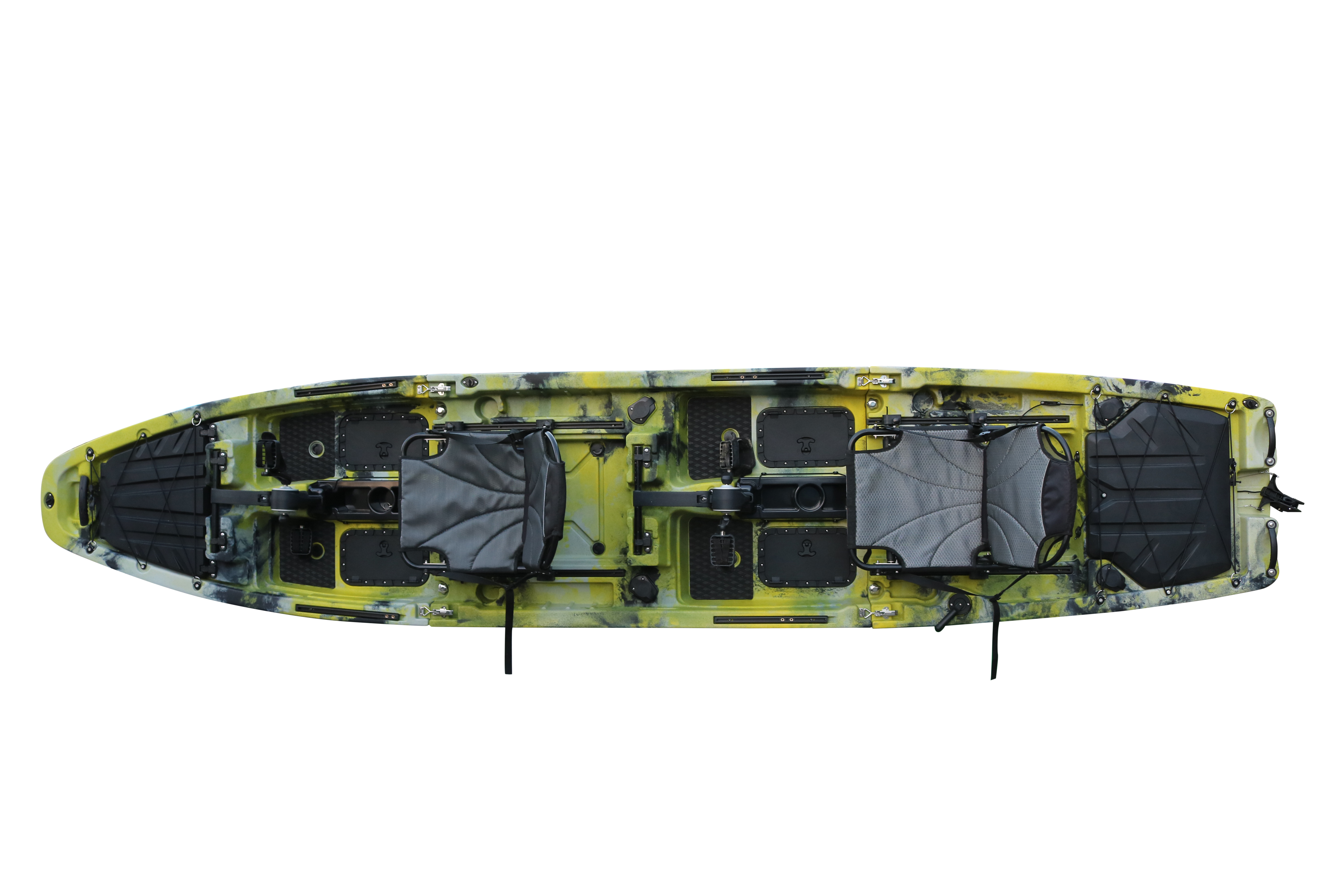 14ft Modular Propeller Pedal D - Fishing Kayak Seat recensie en prijs