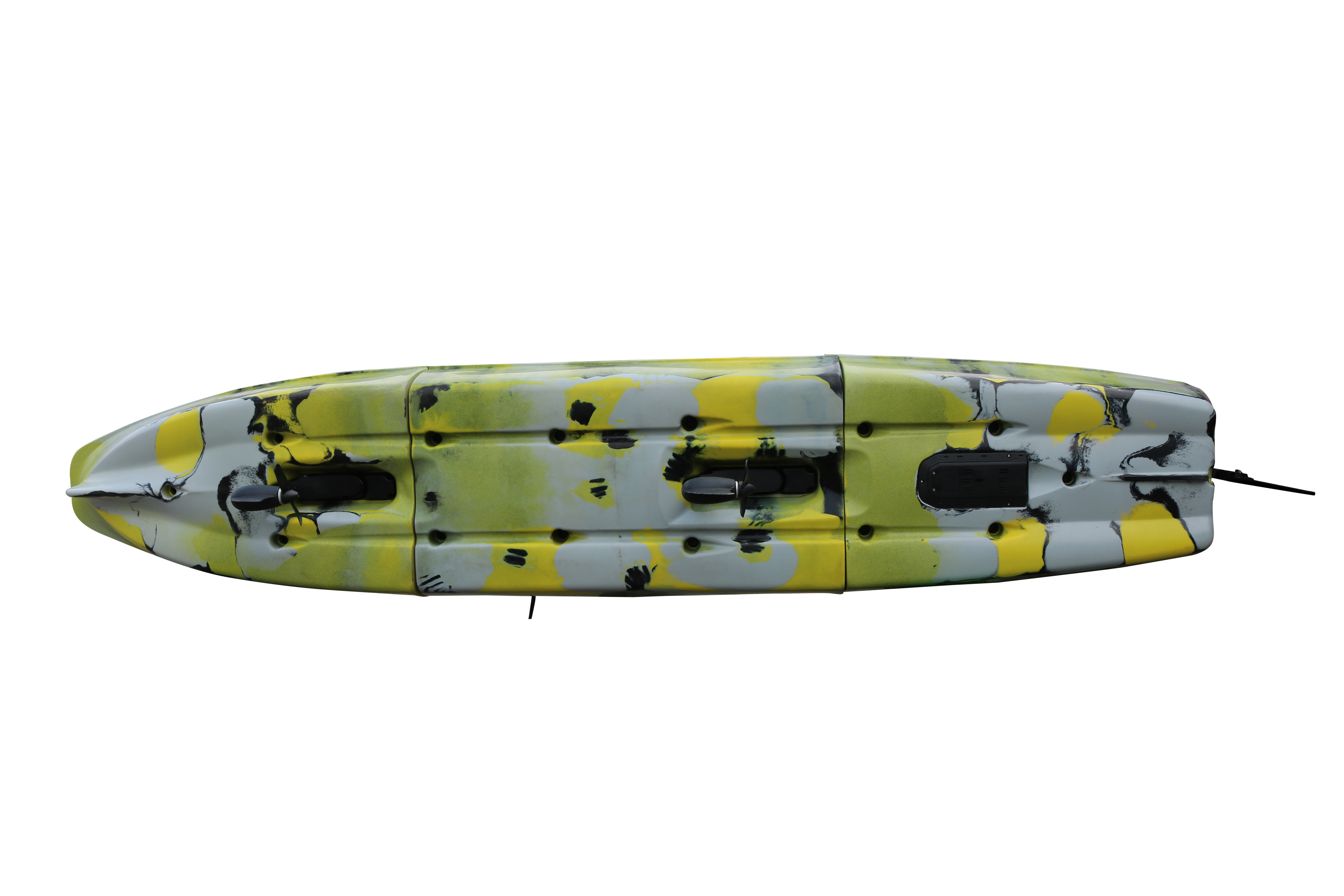14ft Modular Propeller Pedal D - Fishing Kayak Seat recensie en prijs