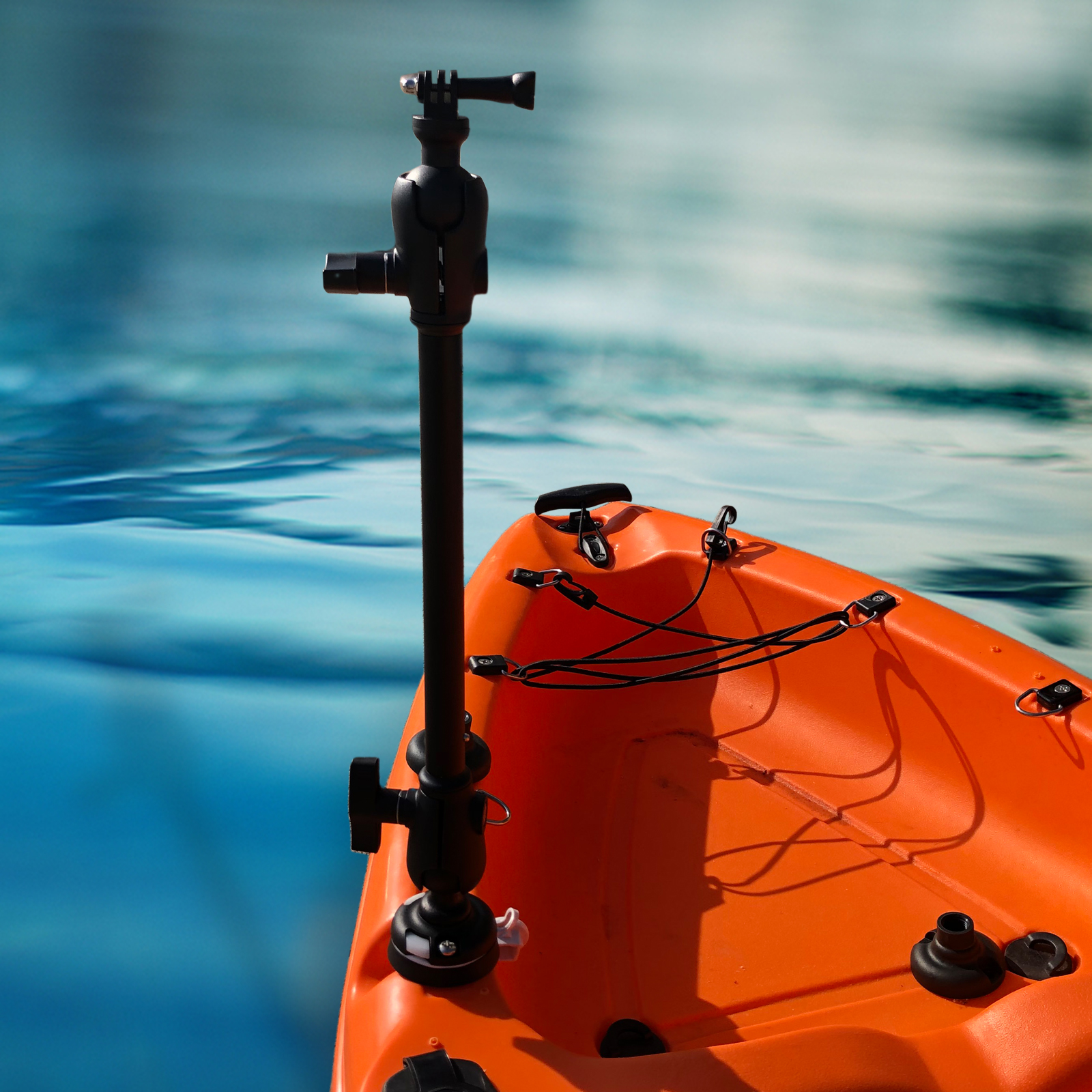 Kayak Camera Mount Mounting St - Fishing Kayak Storage Bag recensie en prijs