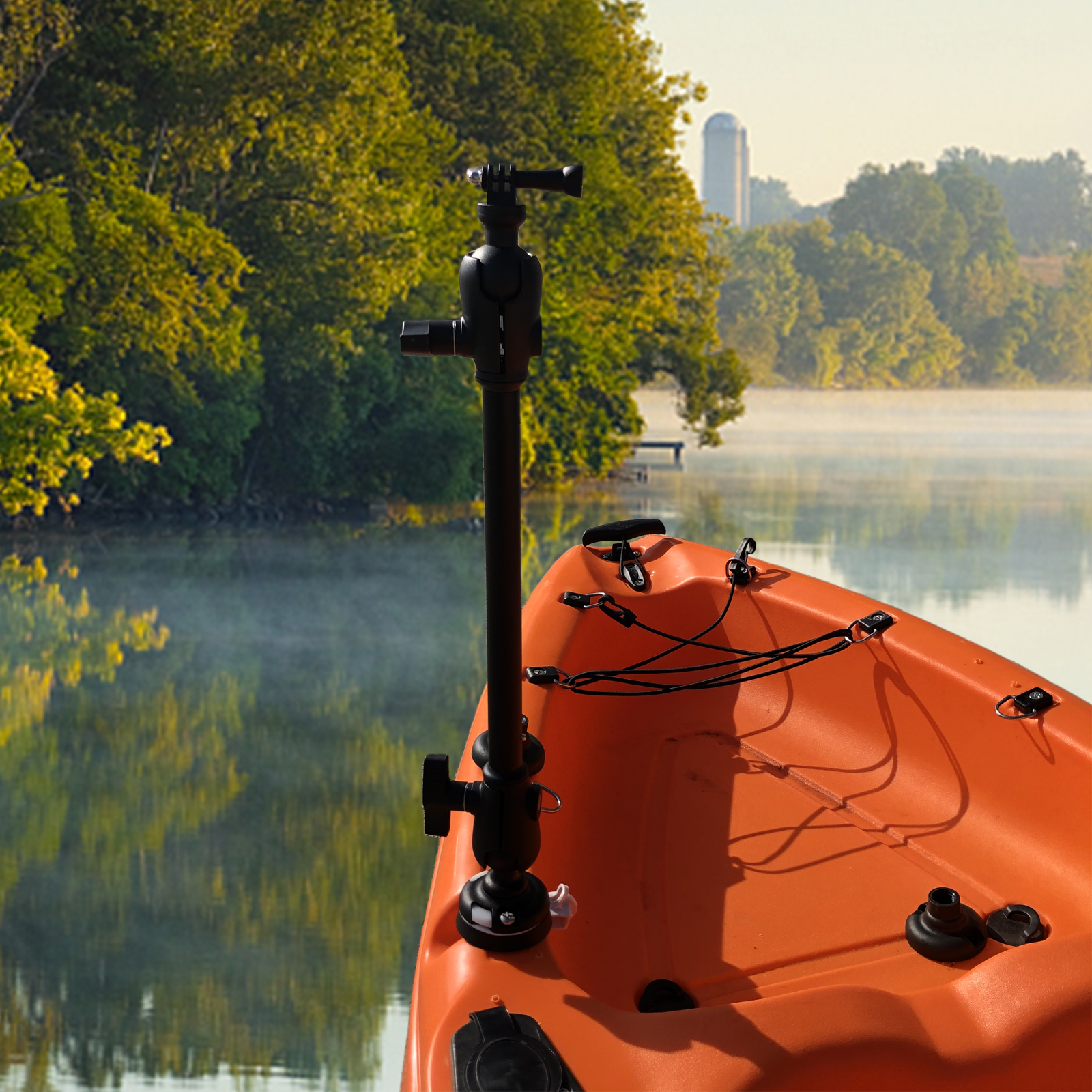 Kayak Camera Mount Mounting St - Fishing Kayak Storage Bag recensie en prijs
