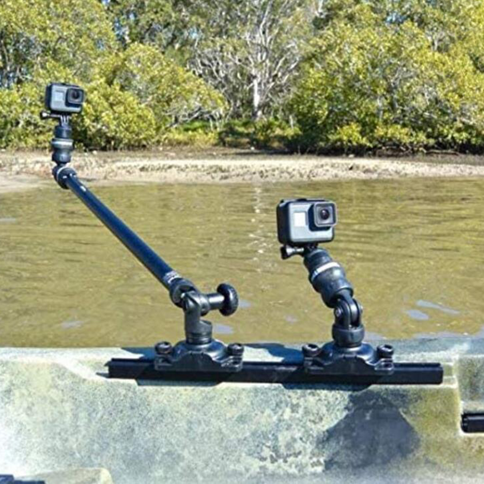Kayak Camera Mount Mounting St - Fishing Kayak Storage Bag recensie en prijs