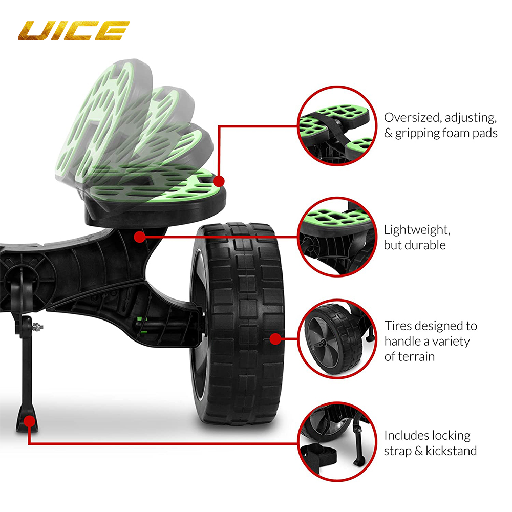UICE SUP Kayak Trolley Kayak C - Fishing Kayak Cart recensie en prijs