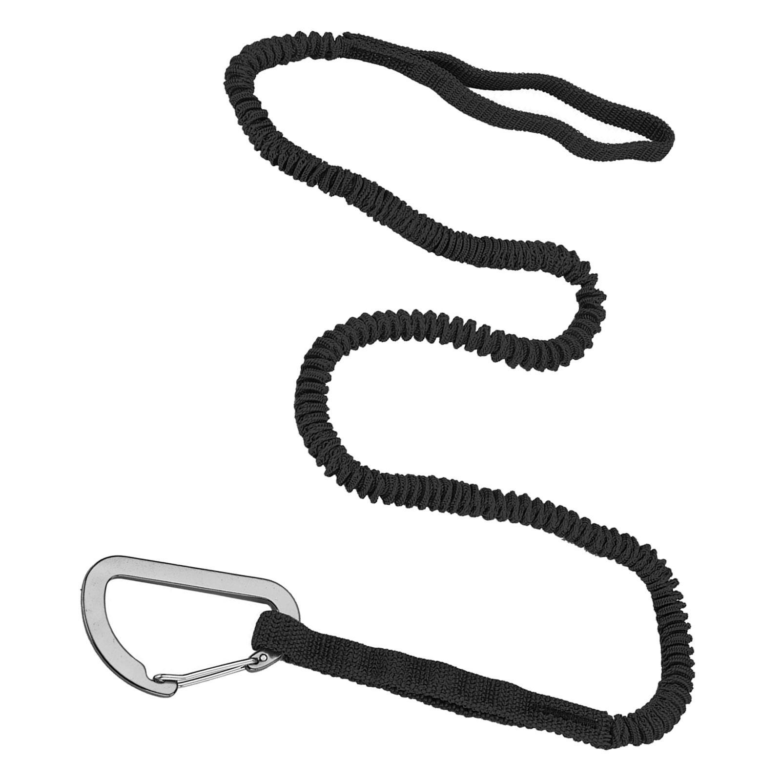 Boat Paddle Tether Elastic Lea - Fishing Kayak Paddle Leash recensie en prijs