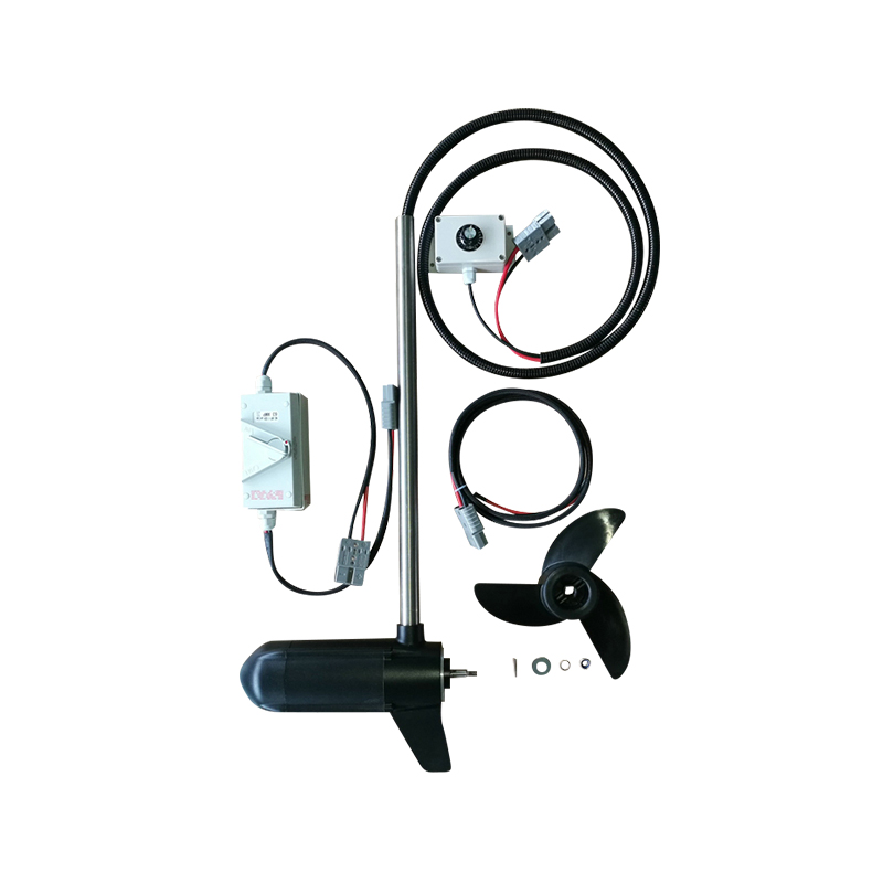 1HP-3HP Outboard Motor for Mec - Fishing Kayak Trolling Motor recensie en prijs