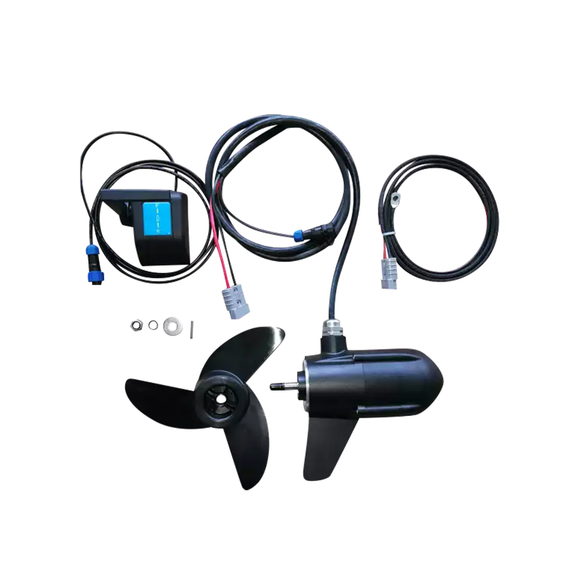1HP-3HP Outboard Motor for Mec - Fishing Kayak Trolling Motor recensie en prijs