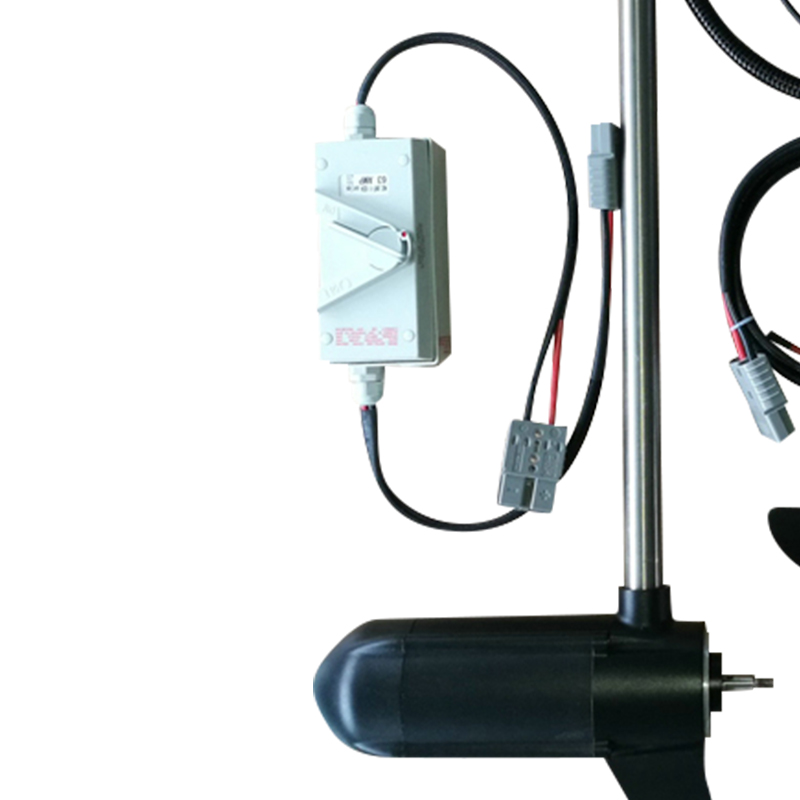 1HP-3HP Outboard Motor for Mec - Fishing Kayak Trolling Motor recensie en prijs