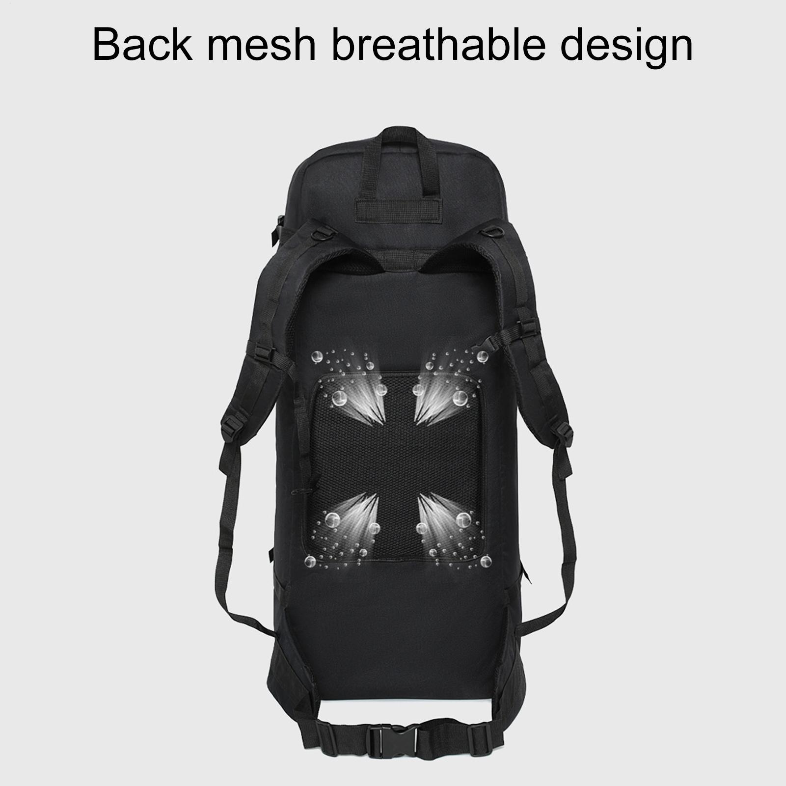 Inflatable Kayak Carrying Bag  - Fishing Kayak Storage Bag recensie en prijs