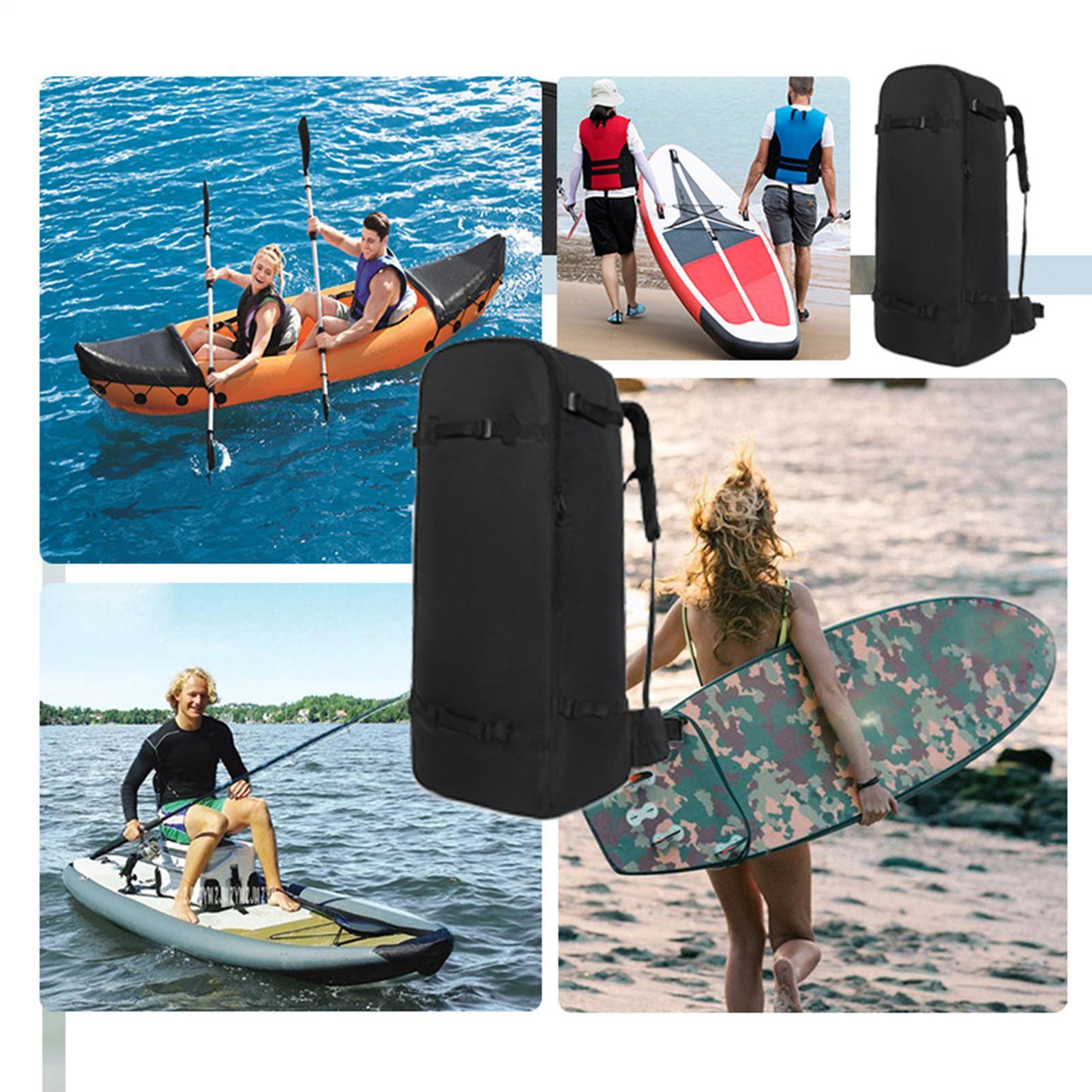 Inflatable Kayak Carrying Bag  - Fishing Kayak Storage Bag recensie en prijs