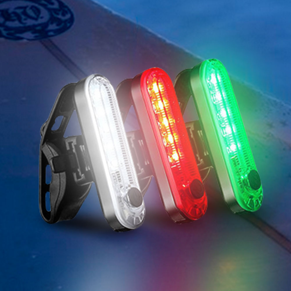 LED Boat Navigation Light USB  - Fishing Kayak Storage Bag recensie en prijs