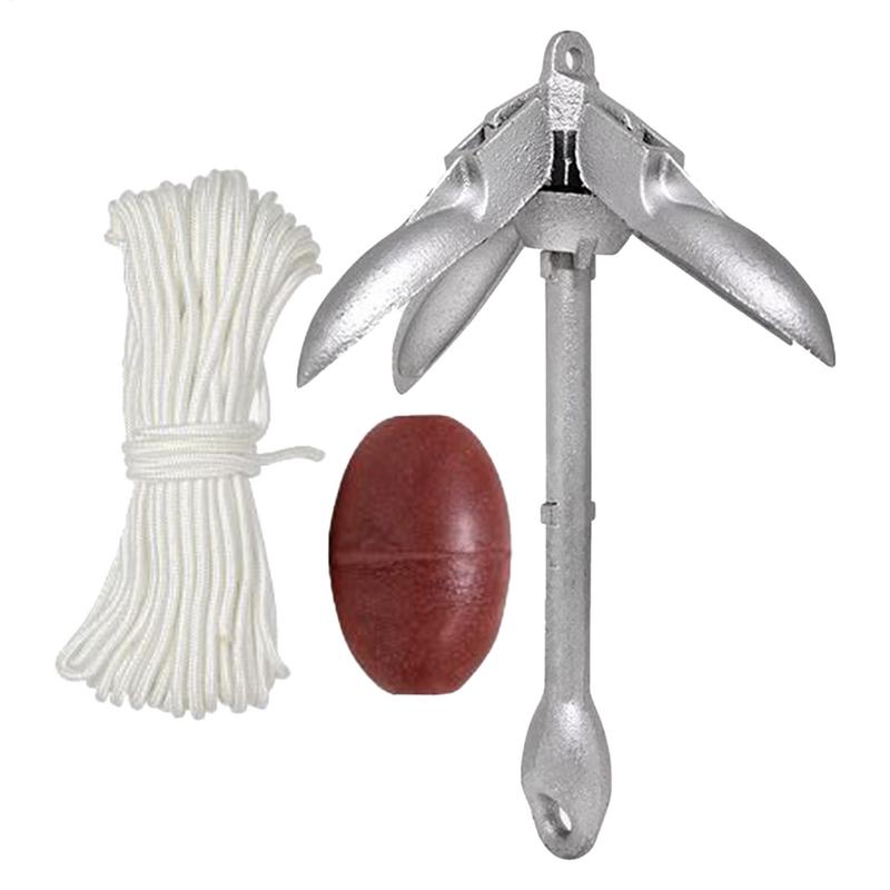 Canoe Anchoring Boat Anchoring - Fishing Kayak Anchor recensie en prijs