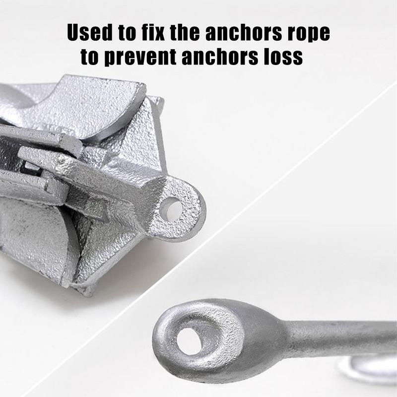 Canoe Anchoring Boat Anchoring - Fishing Kayak Anchor recensie en prijs
