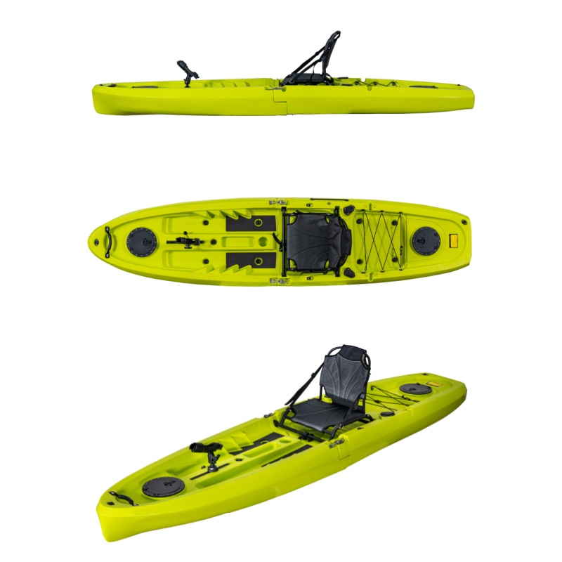 LSF Novel 3.3Meter 11FT Split  - Fishing Kayak Sit On Top recensie en prijs