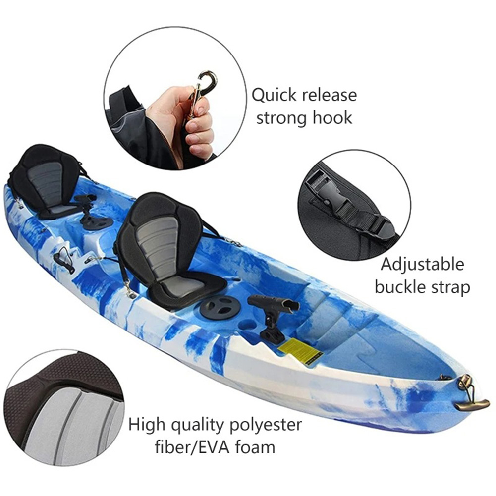 Kayak Paddle Board Seat Adjust - Fishing Kayak Storage Bag recensie en prijs