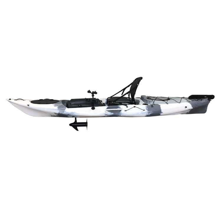 China Singal 1 Person Paddle F - Fishing Kayak Paddle recensie en prijs