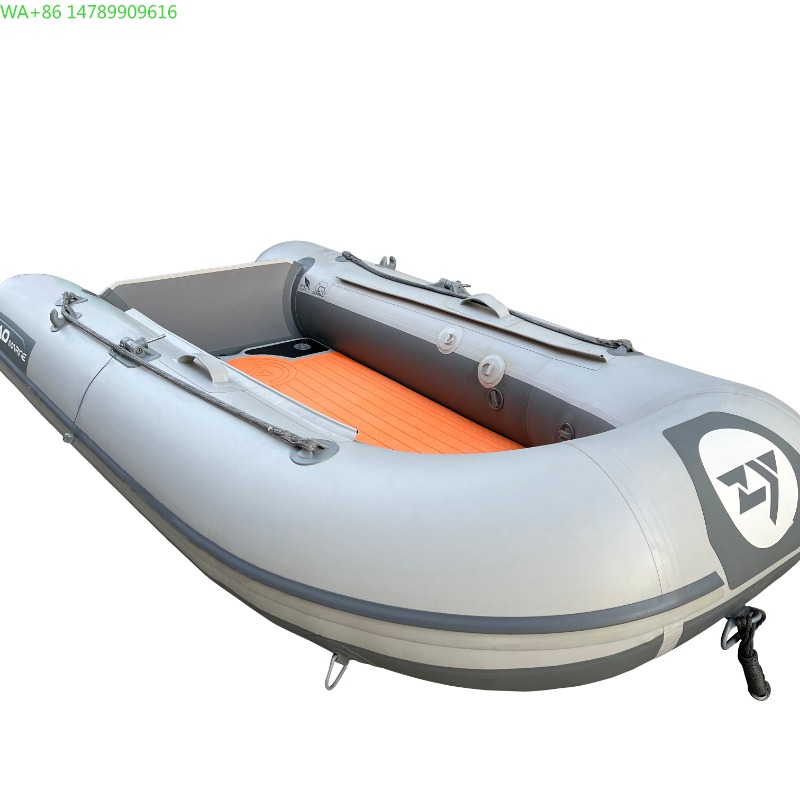 China's Durable PVC Inflatable - Fishing Kayak Inflatable recensie en prijs