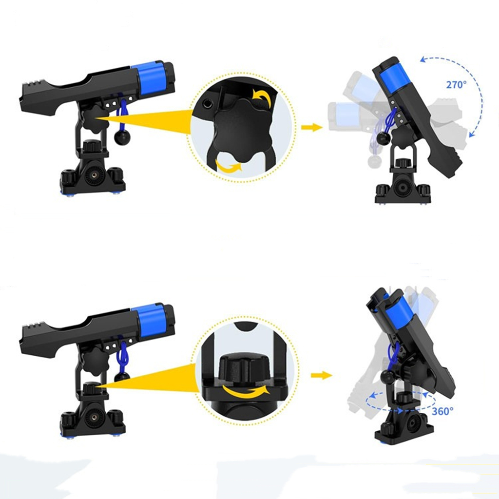 Fishing Rod Holder For Boat Ka - Fishing Kayak Rod Holder recensie en prijs
