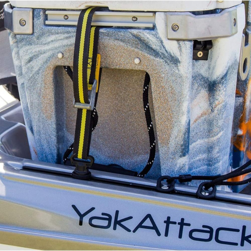 1/2PCS Track Mount Vertical Ti - Fishing Kayak Crate recensie en prijs