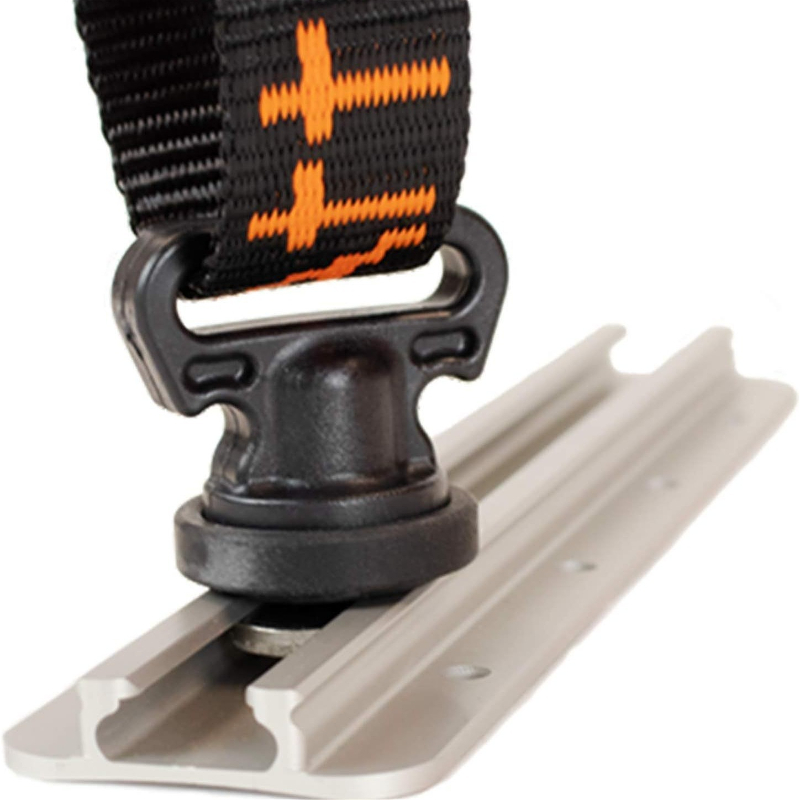 1/2PCS Track Mount Vertical Ti - Fishing Kayak Crate recensie en prijs
