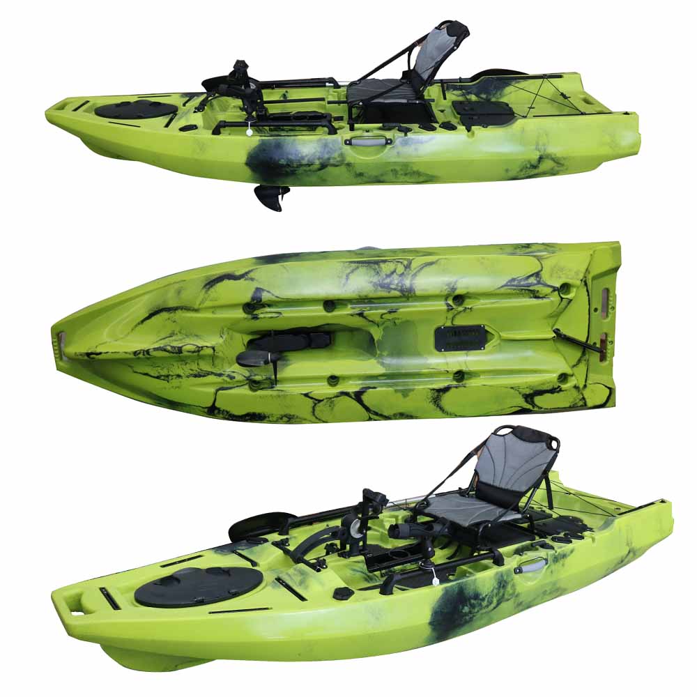 Vicking 2026 1 Person Fishing  - Fishing Kayak Sit On Top recensie en prijs