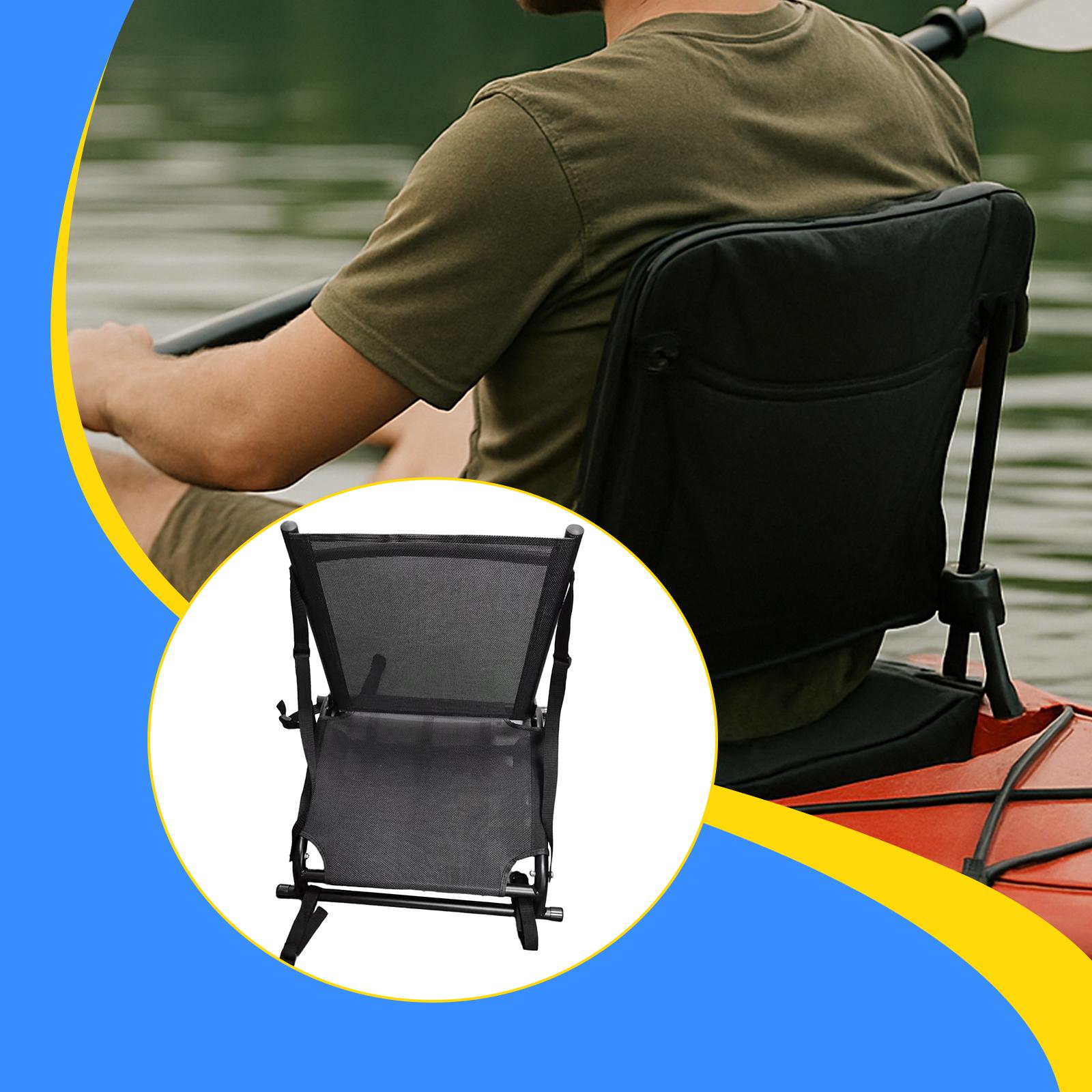 Kayak Seat with Back Support,F - Fishing Kayak Seat recensie en prijs