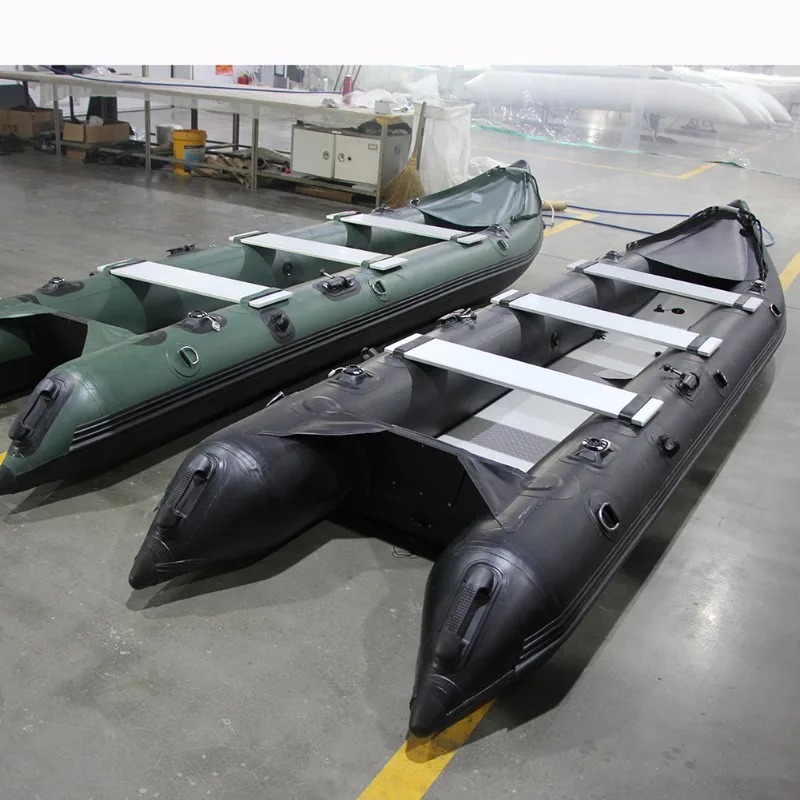 4-meter Custom Inflatable Kaya - Fishing Kayak Seat recensie en prijs