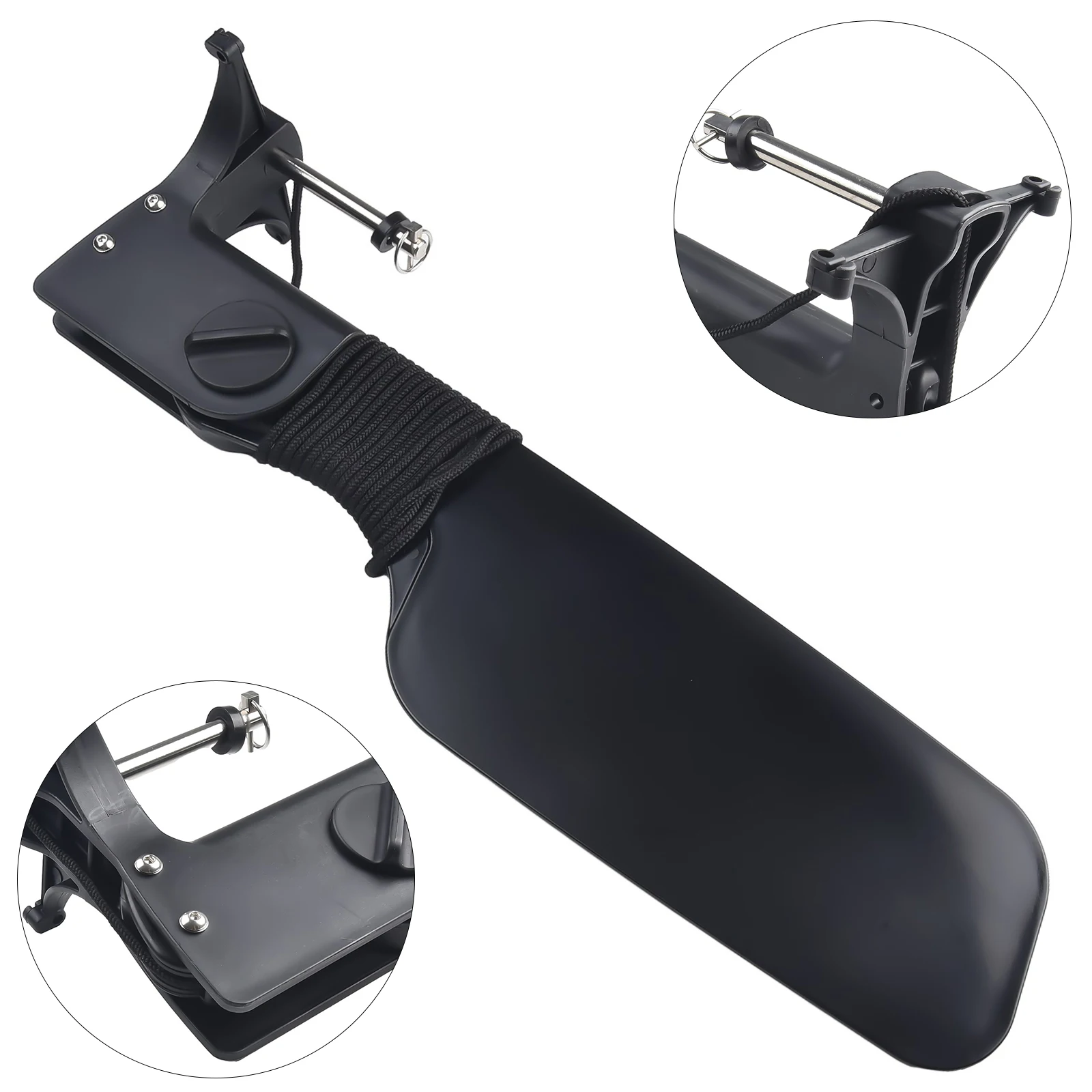 For Kayak Big Tail Rudder with - Fishing Kayak Storage Bag recensie en prijs