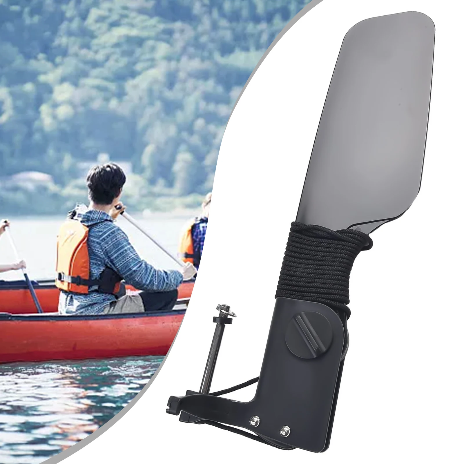For Kayak Big Tail Rudder with - Fishing Kayak Storage Bag recensie en prijs