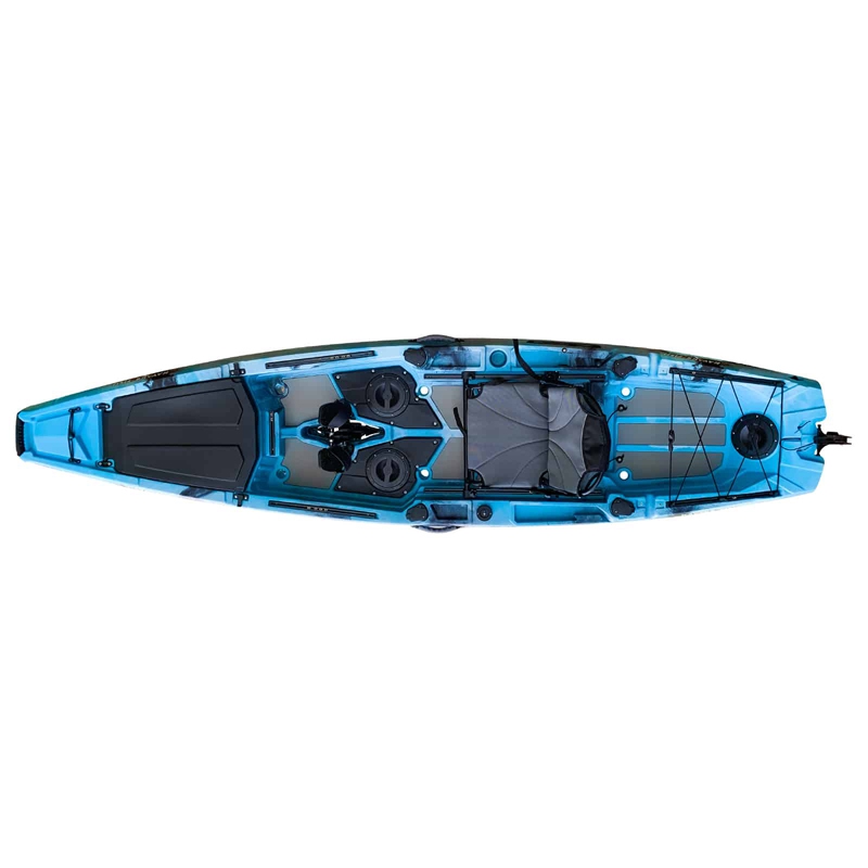 2021 Hot Selling Hand Free Ped - Fishing Kayak Trolling Motor recensie en prijs